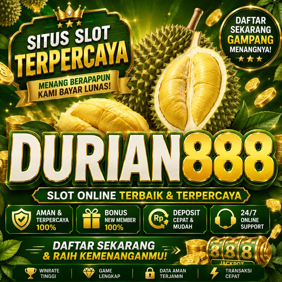 DURIAN888 Banner